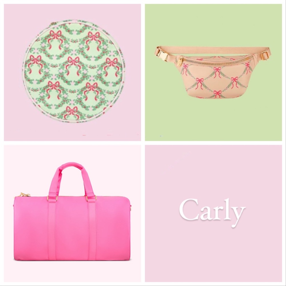 Reserved for Carly W.